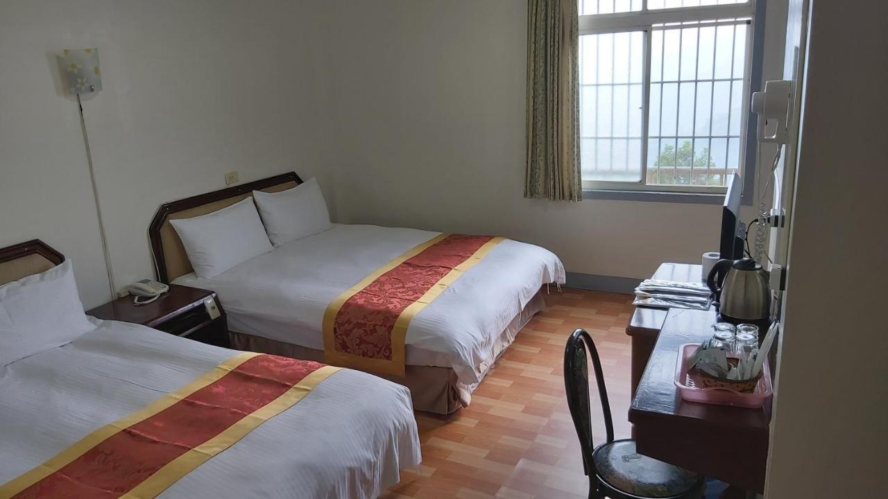 Alishan Homestay Leye Exterior foto